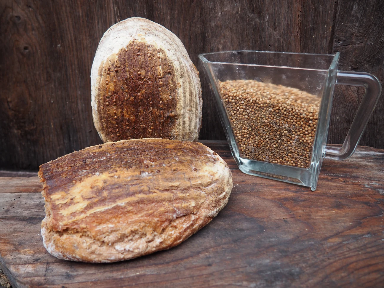 Gewürzbrot